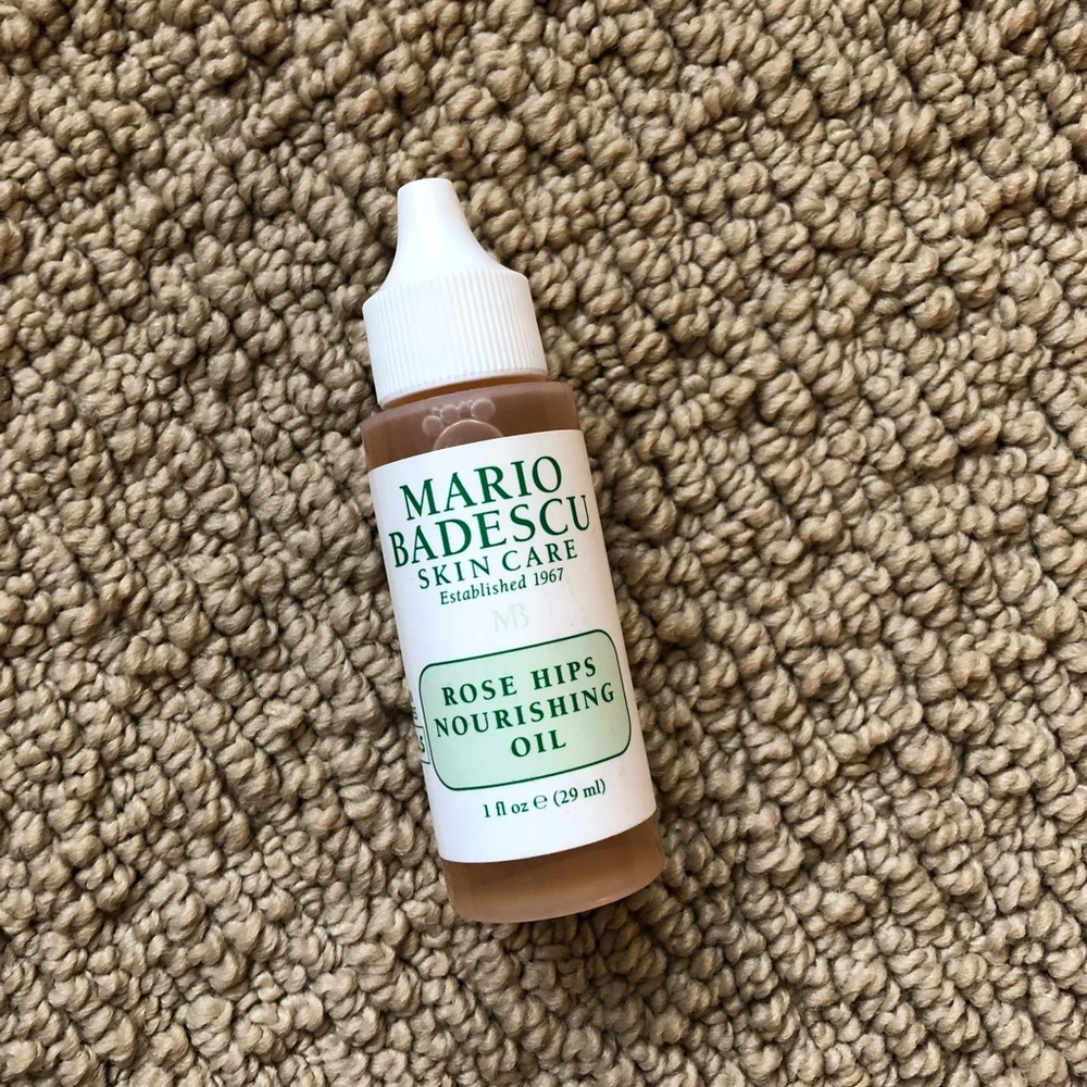 Mario Badescu Rose hips nourishing oil